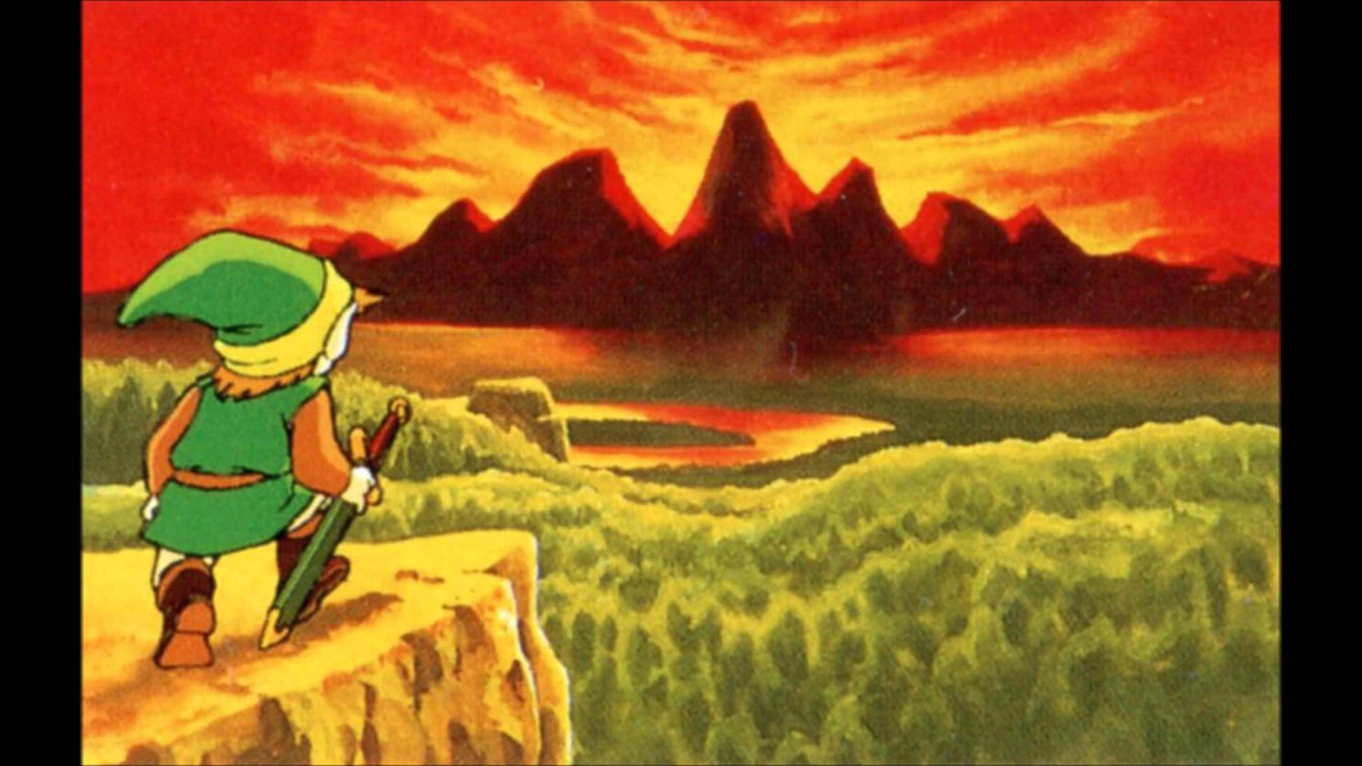 Switch Online Gets Special Version Of The Legend Of Zelda