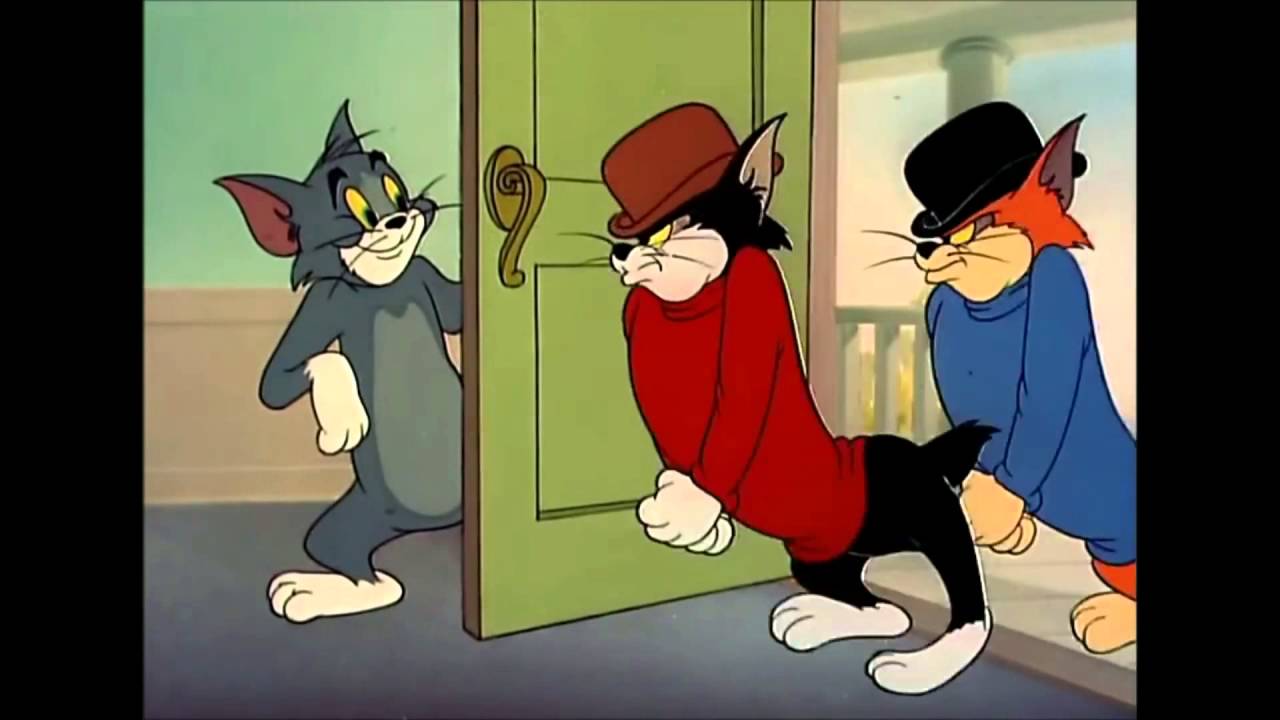 Том i Джеррi