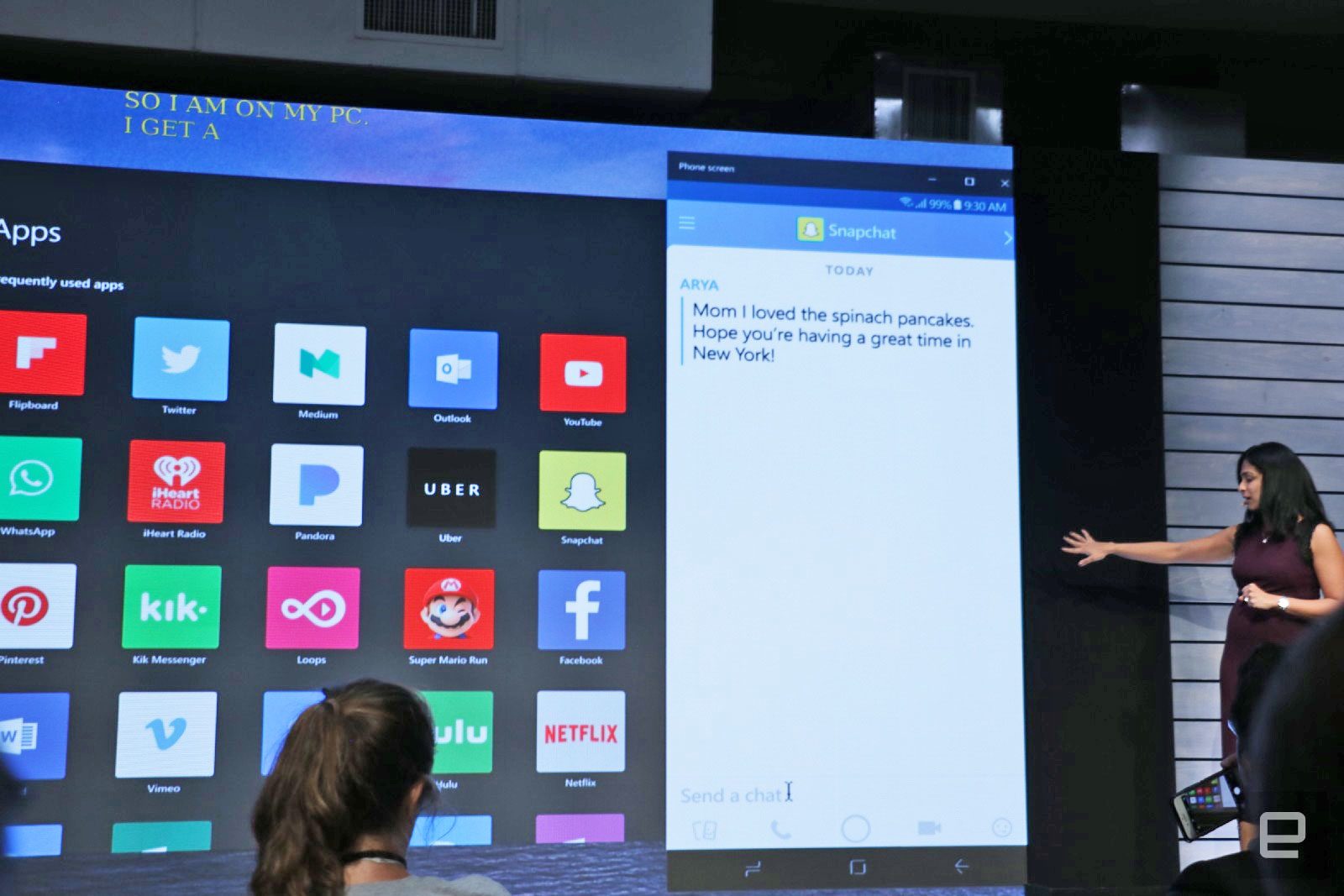 Windows 10 To Add Phone Screen Mirroring On Your Desktop