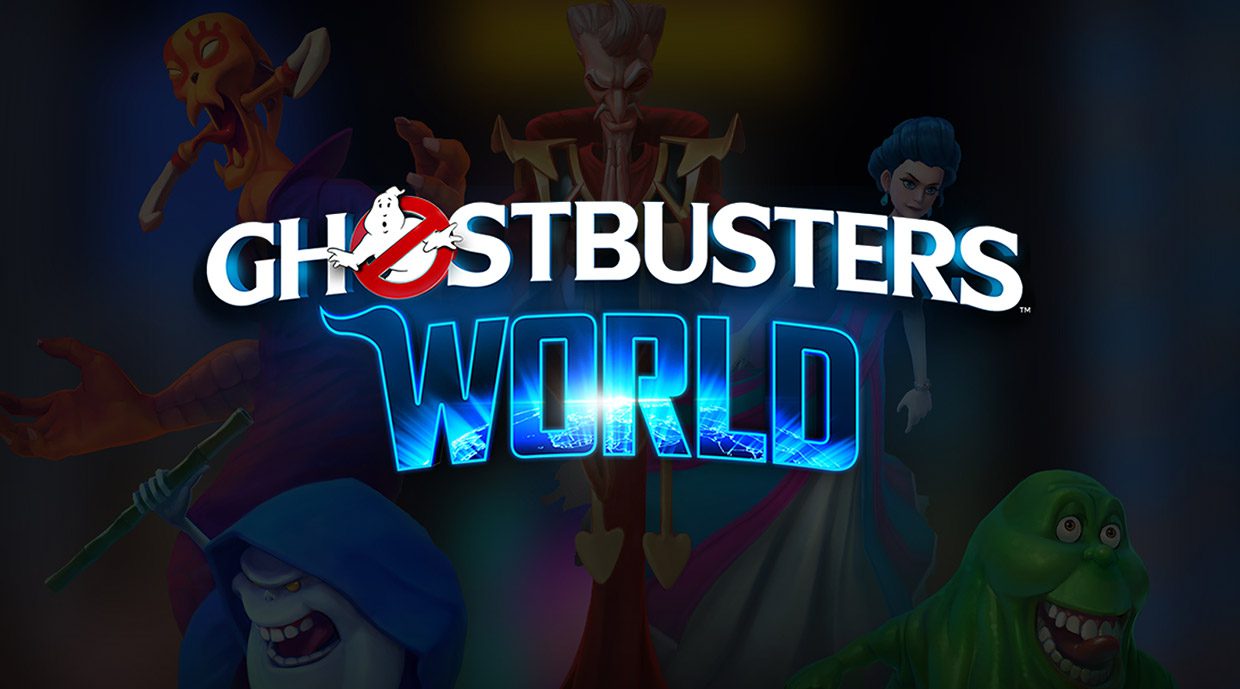 Ghostbusters World Launches Worldwide on Android and iOS