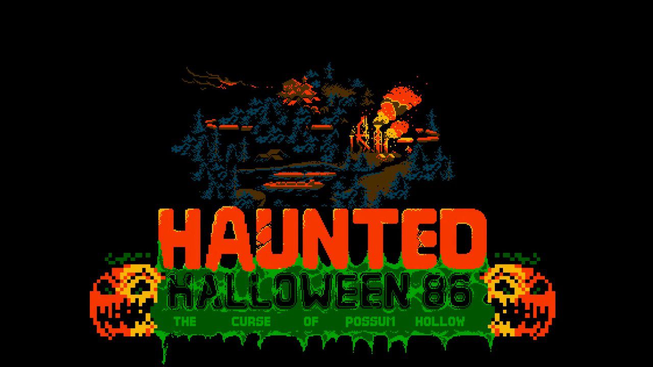 Haunted Halloween ‘86 free to those who participate in Halloween Costume event