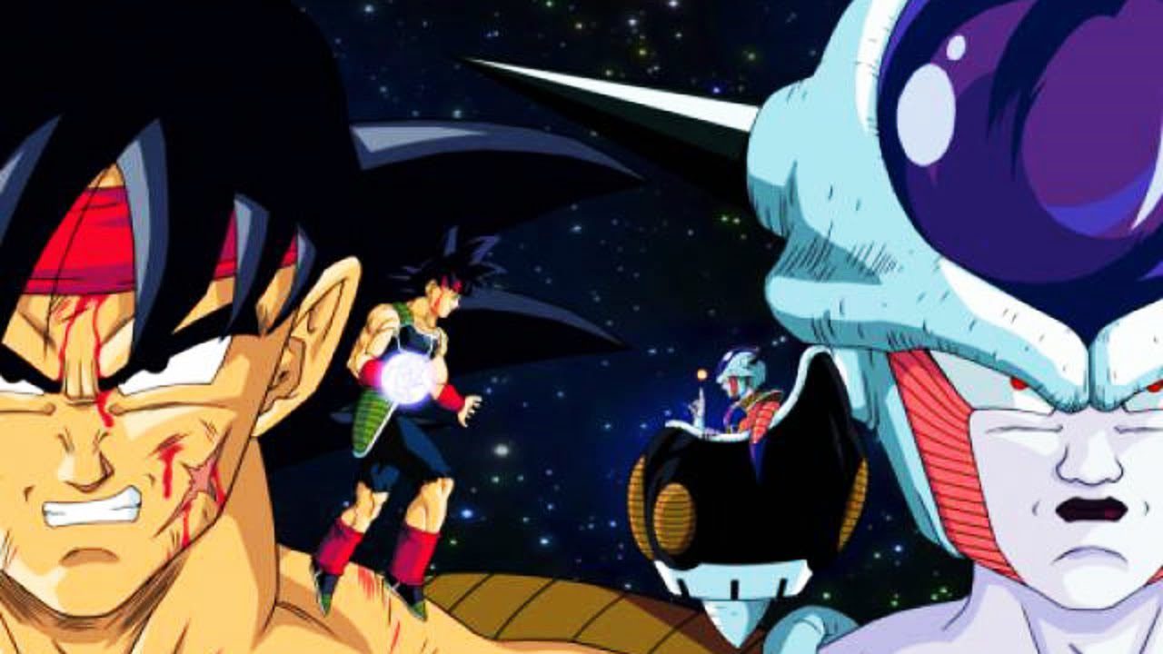 Classic DBZ Titles Come to Cinemas for the First Time This November In Saiyan Double Feature