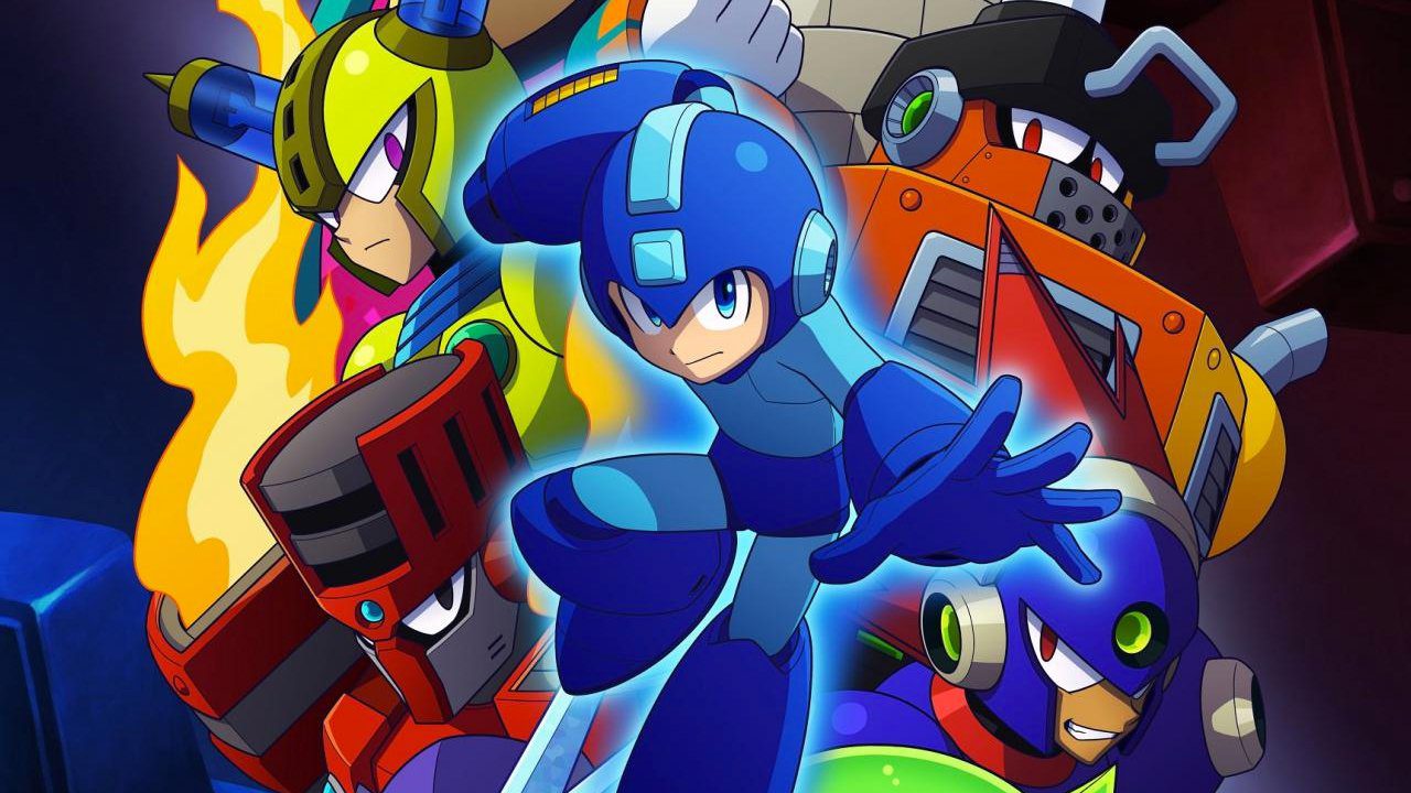 Mega Man live-action film is on the way