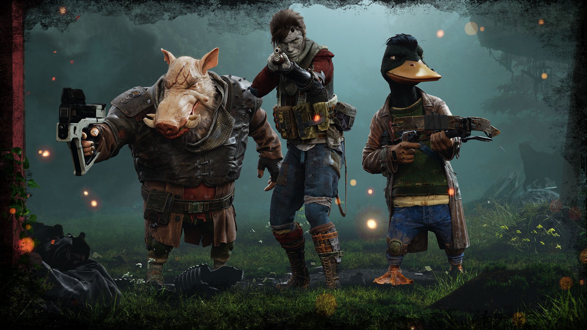 Mutant Year Zero video gives us all new insights into the game