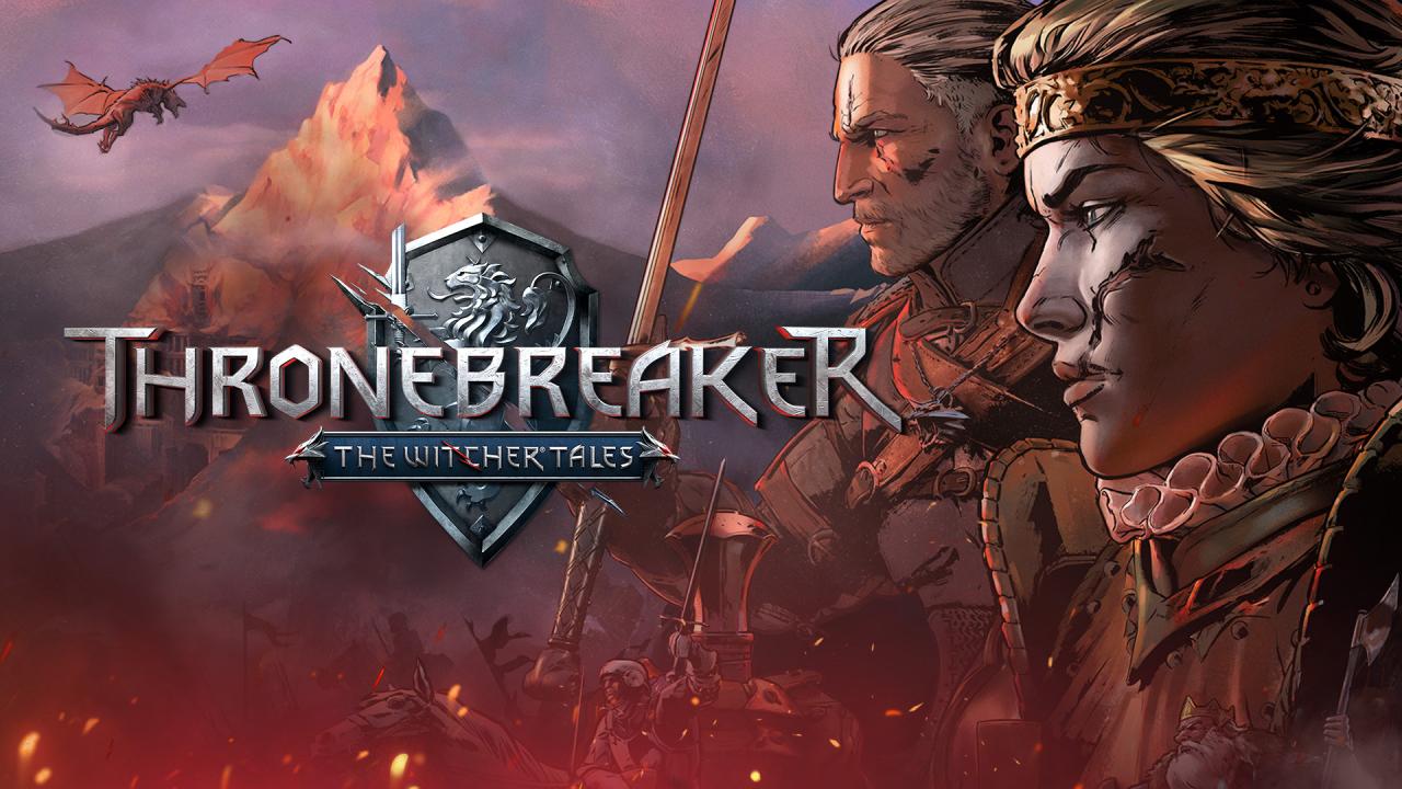 Thronebreaker: The Witcher Tales out now for PC