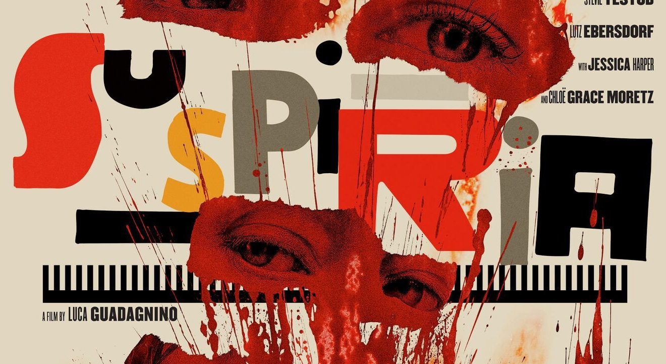 Suspiria review: a horrifically beautiful and captivating mess
