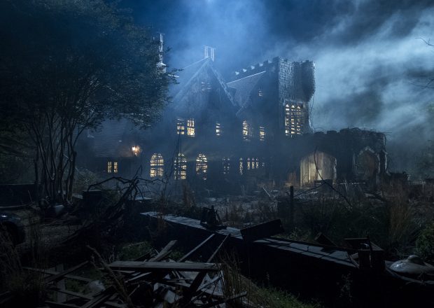 The Haunting of Hill House: “Steven Sees a Ghost”