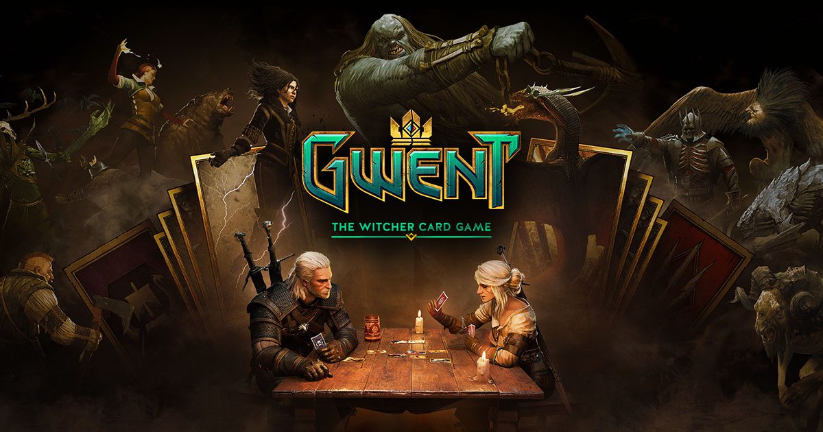 GWENT: The Witcher Card Game gets gameplay trailer ahead of launch
