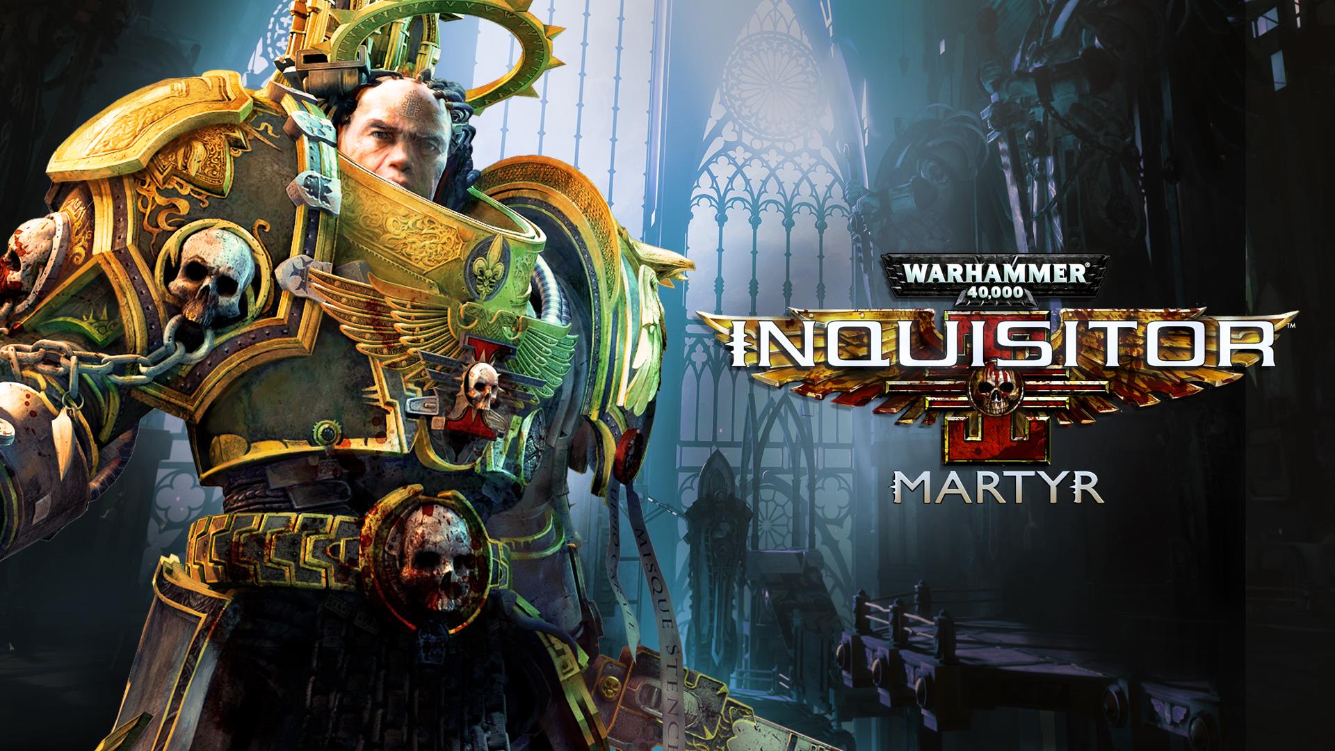 Warhammer 40,000: Inquisitor – Martyr – Season One kicks off today