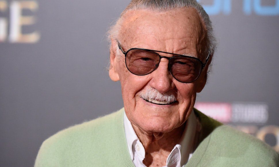 Comic book legend Stan Lee dies at 95