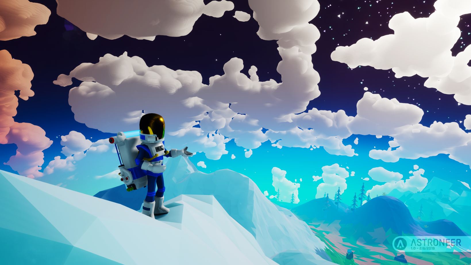 Astroneer terraforms Xbox One and PC platforms this February