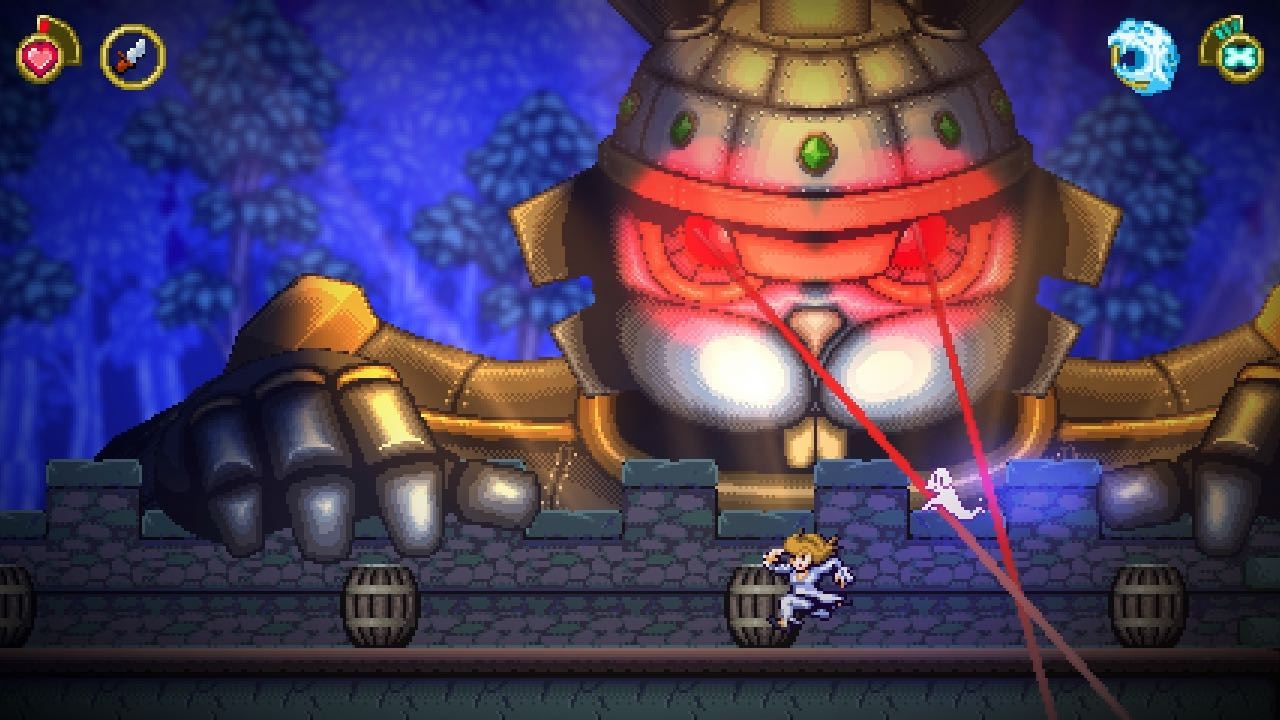 Battle Princess Madelyn brings the retro love this December