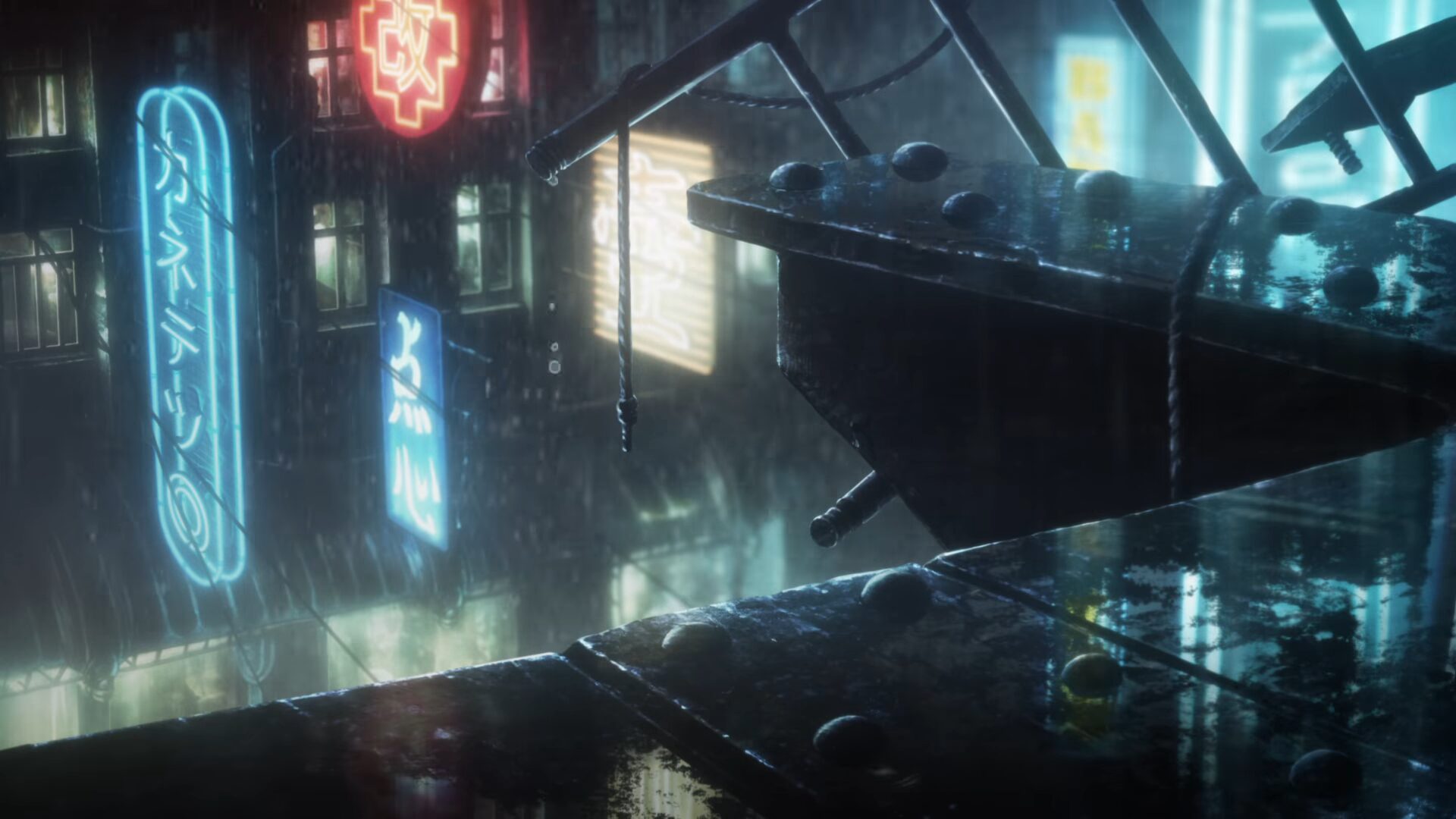Blade Runner Anime Series Being Made In Joint By Adult Swim, Crunchyroll