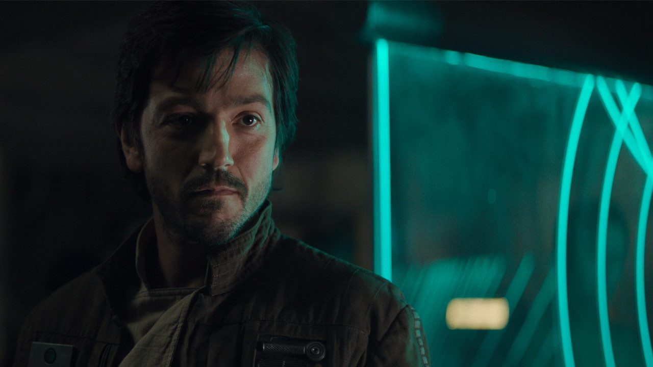 Cassian Andor-Based Star Wars Live-Action Series Announced
