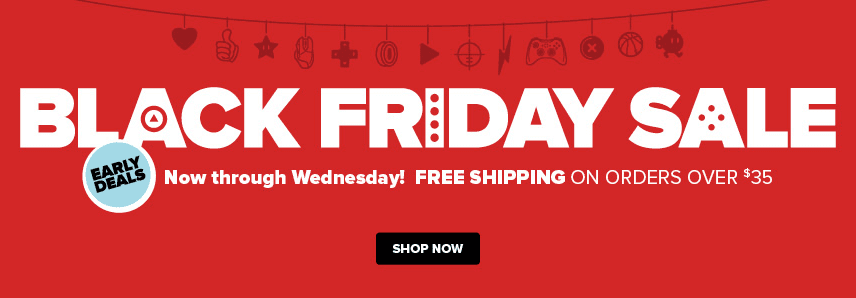 GameStop Black Friday Ad And Picks