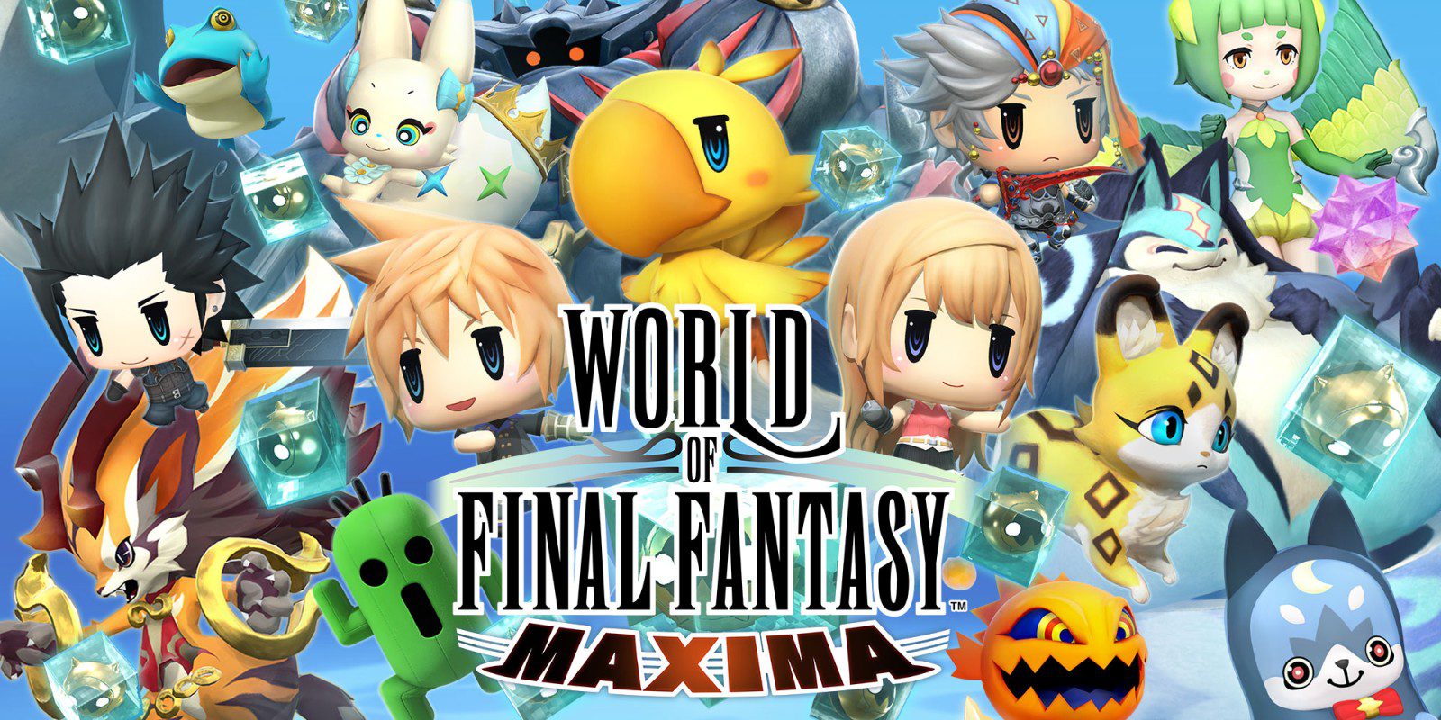 Final Fantasy Maxima arrives on consoles today