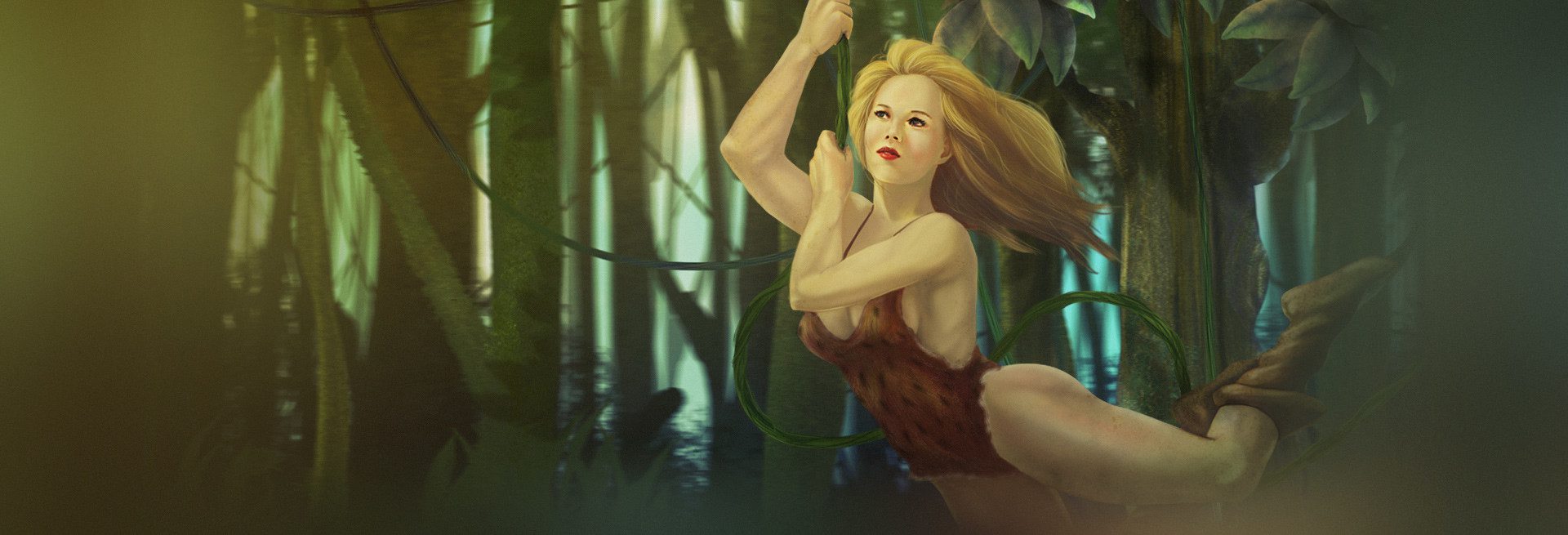 Jill of the Jungle The Complete Trilogy is Free On GOG Right Now