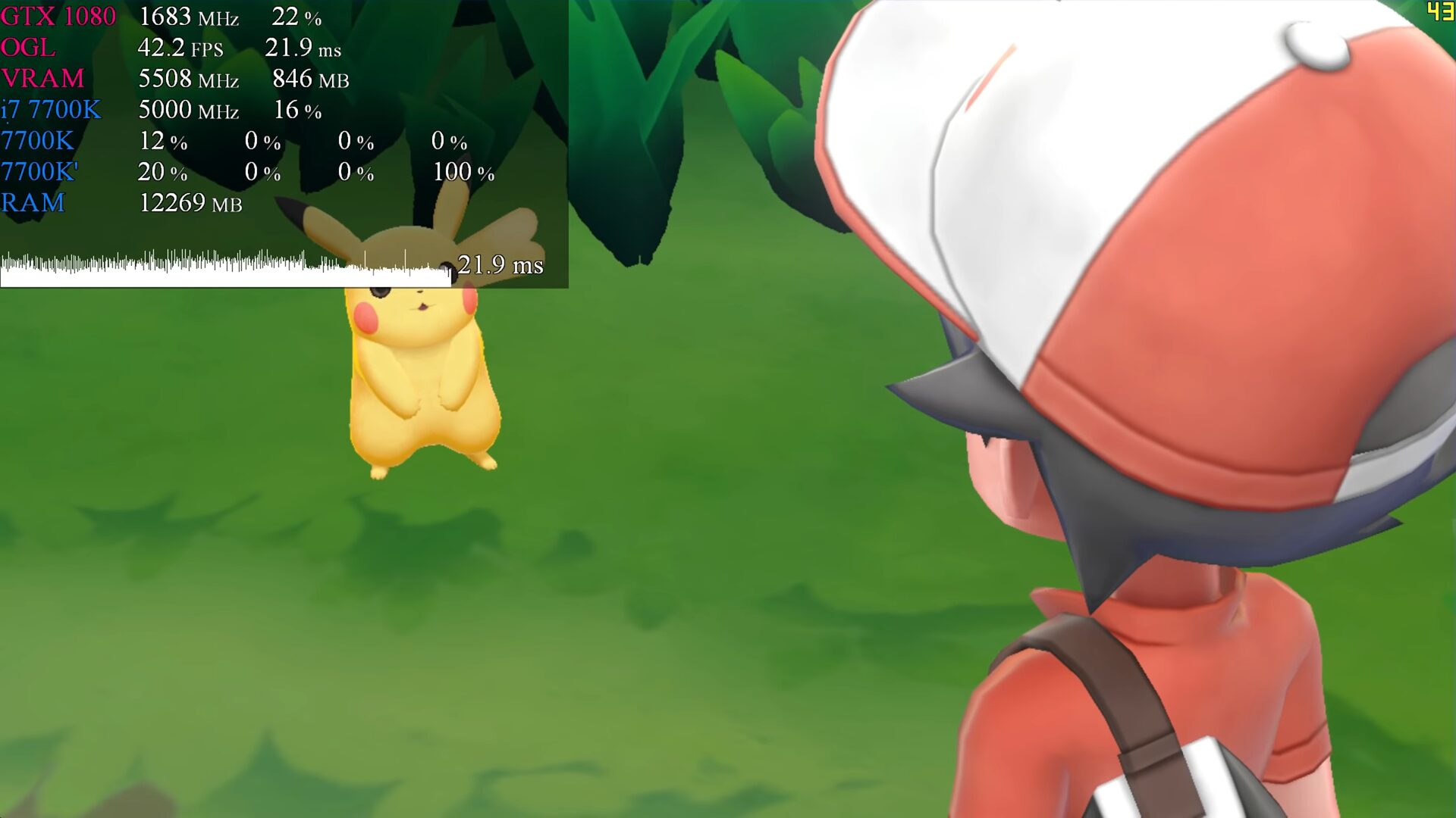 Pokémon Let’s Go Pikachu & Eevee Already Running On PC Via Emulator