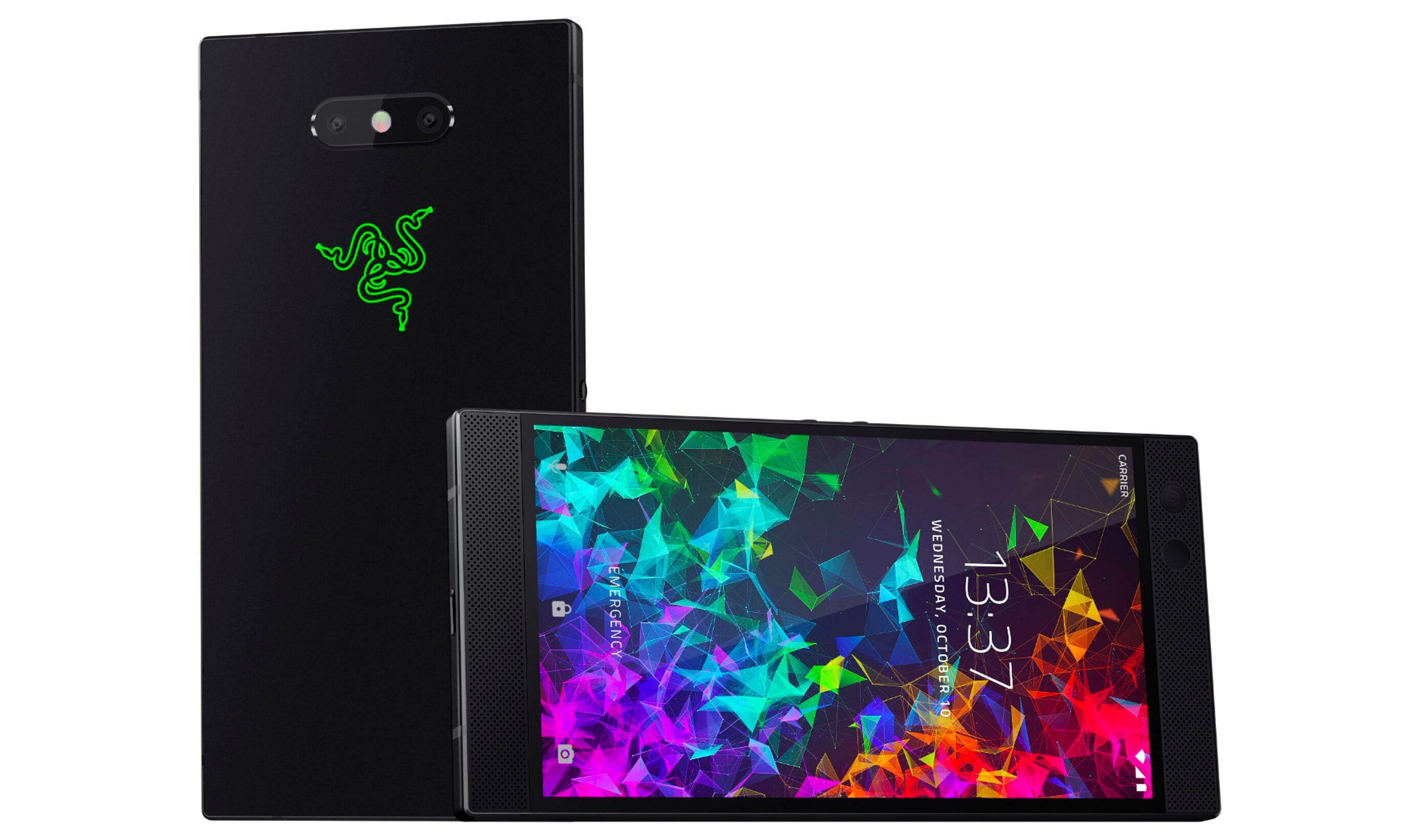 Razer Phone 2 hits AT&T exclusively this Friday