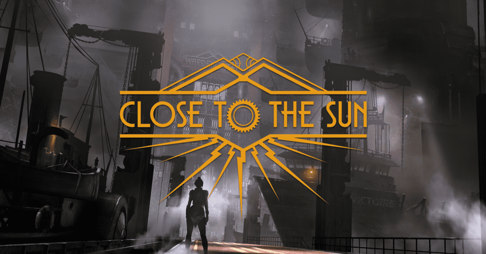 ‘Close to the Sun’ selected for the Unreal Engine Dev Grants