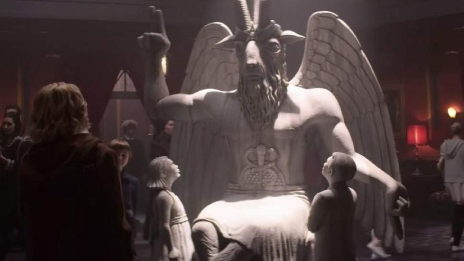 The Satanic Temple is suing Netflix over ‘The Chilling Adventures of Sabrina’