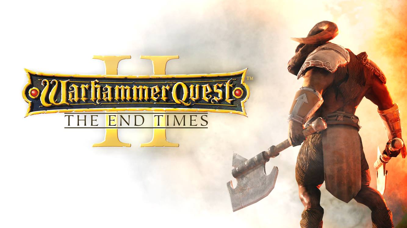 Warhammer Quest 2: The End Times coming this January