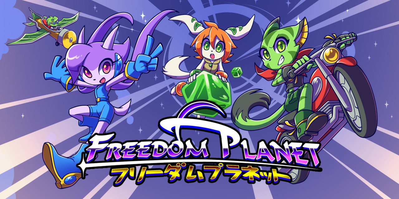 Freedom Planet launches new Nintendo Switch Demo today