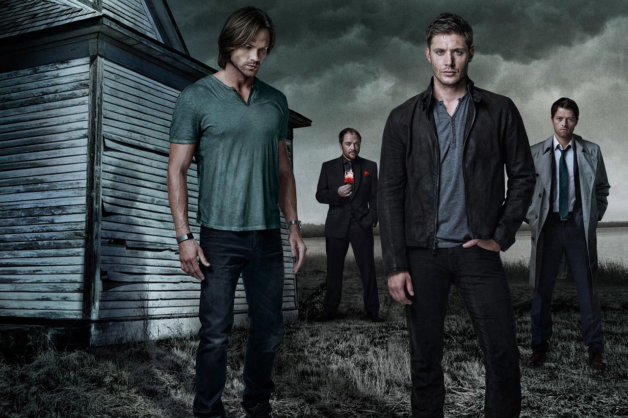 Which Supernatural Character are you?