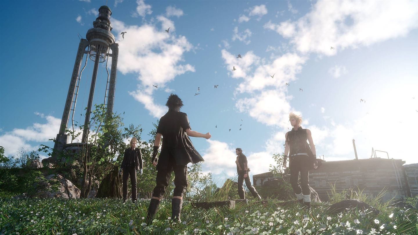 Final Fantasy XV Director Quits Square Enix, DLC and PC Support Cancelled