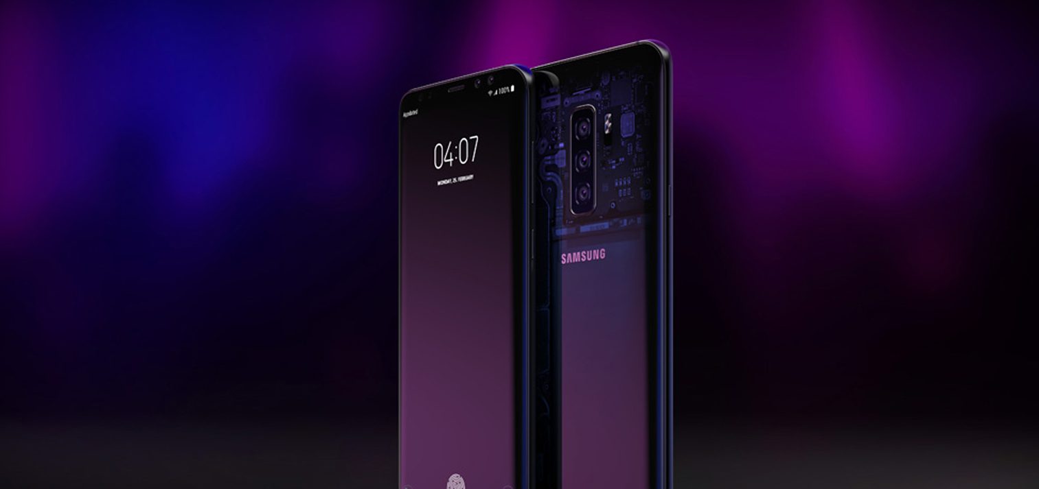Samsung’s entry-level Galaxy S10 to feature Infinity-O screen and side-faced fingerprint scanner