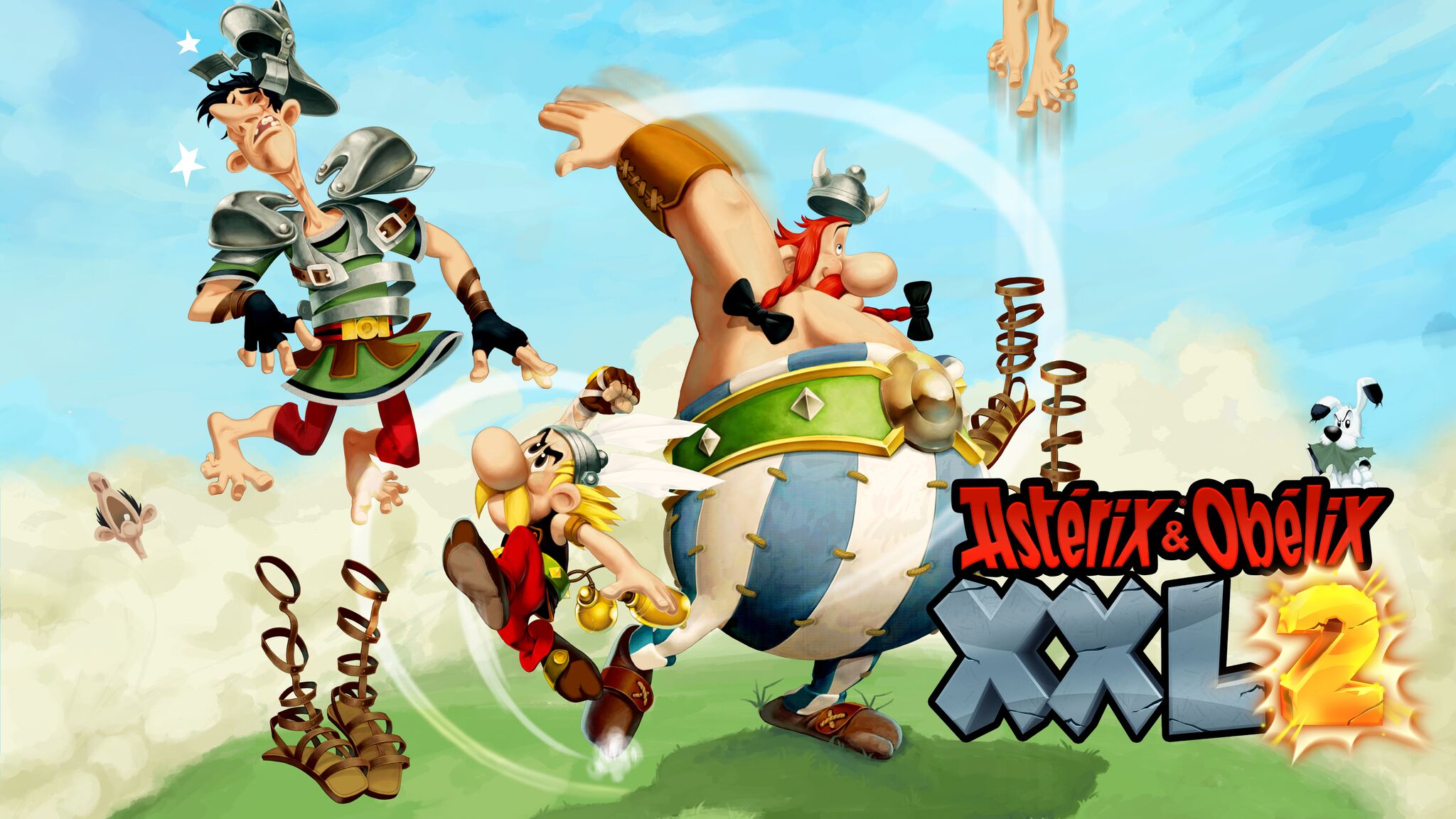 Asterix & Obelix XXL2 hits all consoles this week