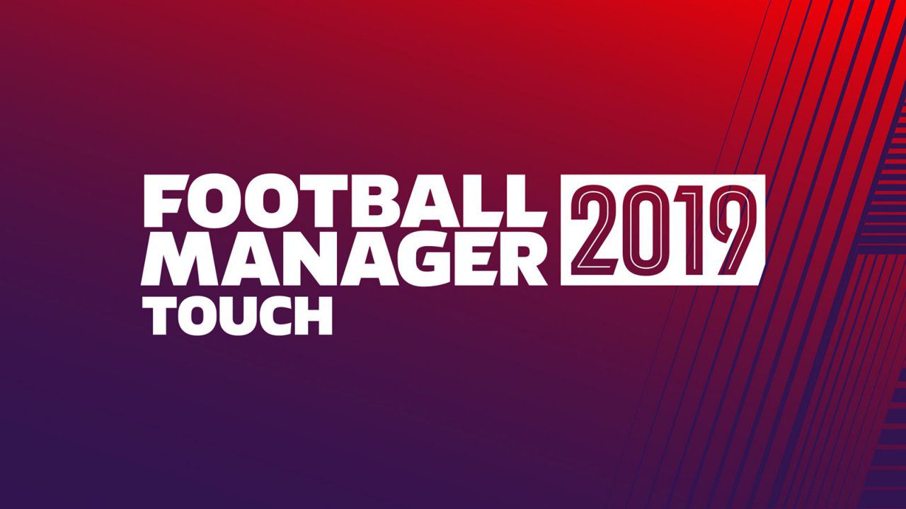 Football Manager 2019 Touch has taken the pitch on the Nintendo Switch