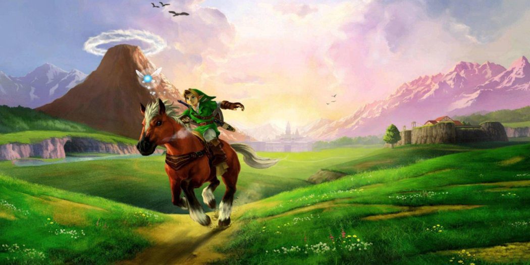 Netflix’s Castlevania Producer Adi Shankar In Talks For Legend of Zelda Series