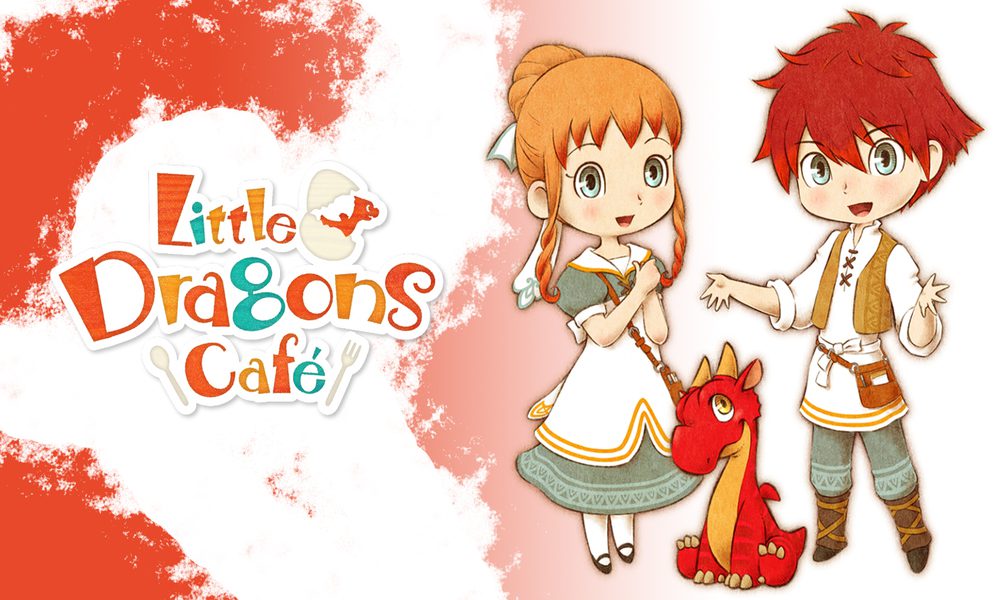 Little Dragons Café Coming Soon to STEAM