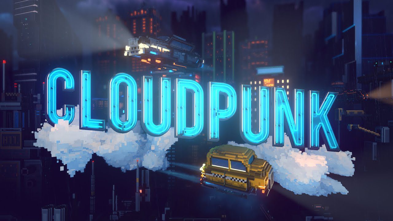 ION LANDS announce their stylish story-driven cyberpunk game Cloudpunk