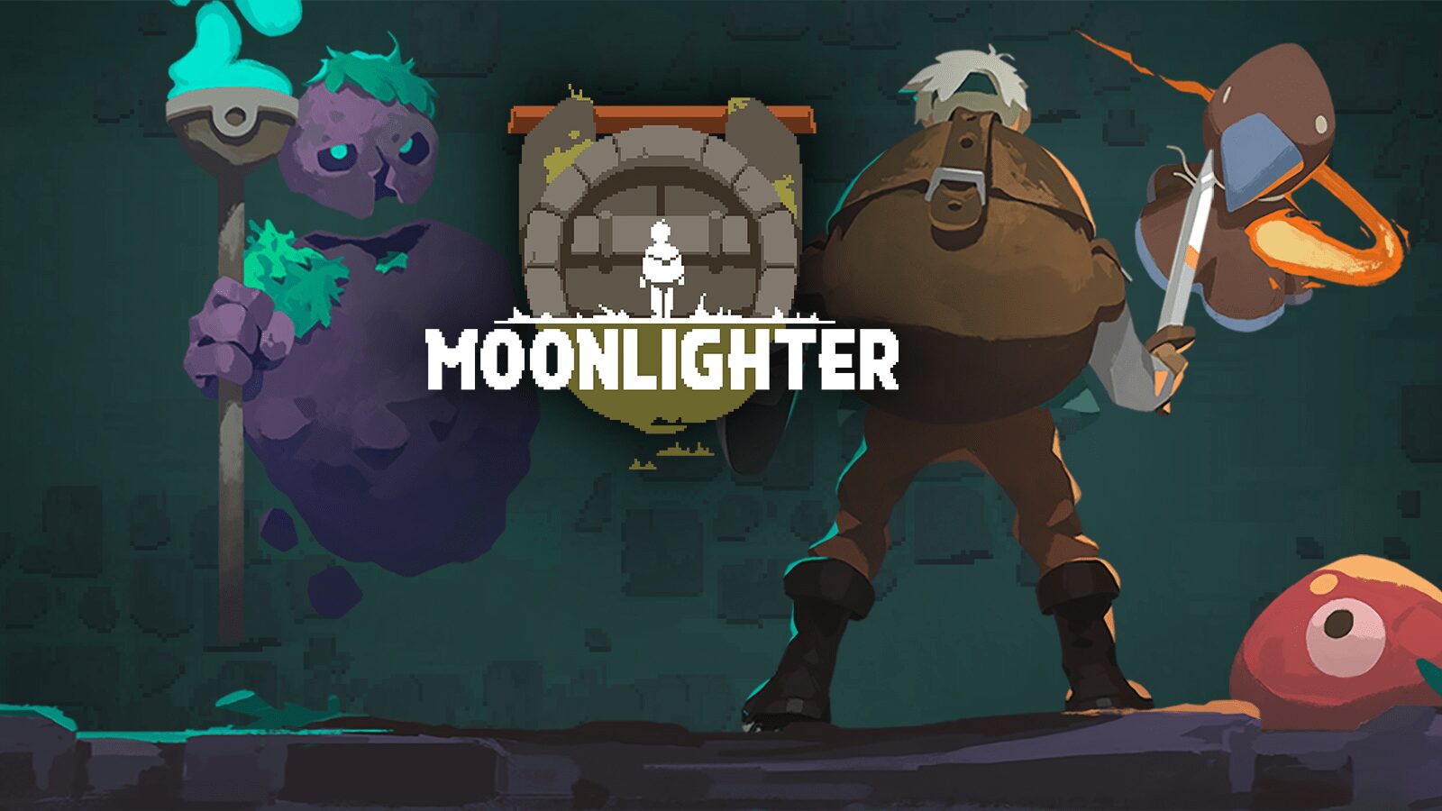 Moonlighter hits the Nintendo Switch today