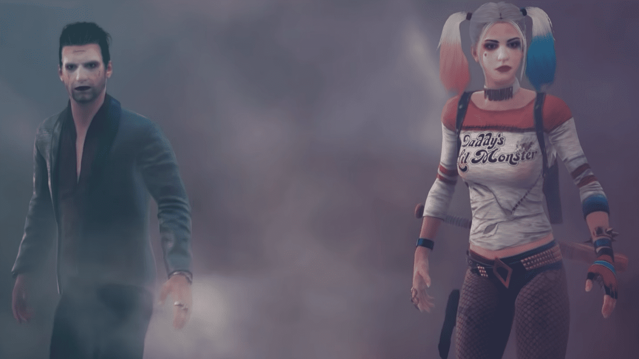 Suicide Squad Joker And Harley Quinn Join PLAYERUNKNOWN’S BATTLEGROUNDS