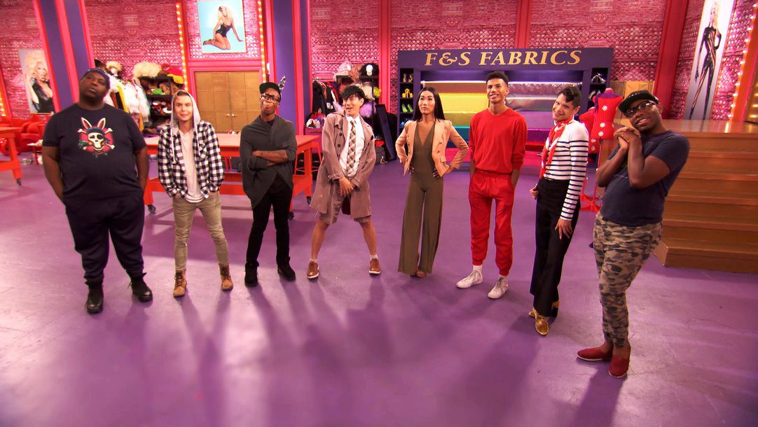 RuPaul’s Drag Race All Stars 4: “Snatch Game of Love”