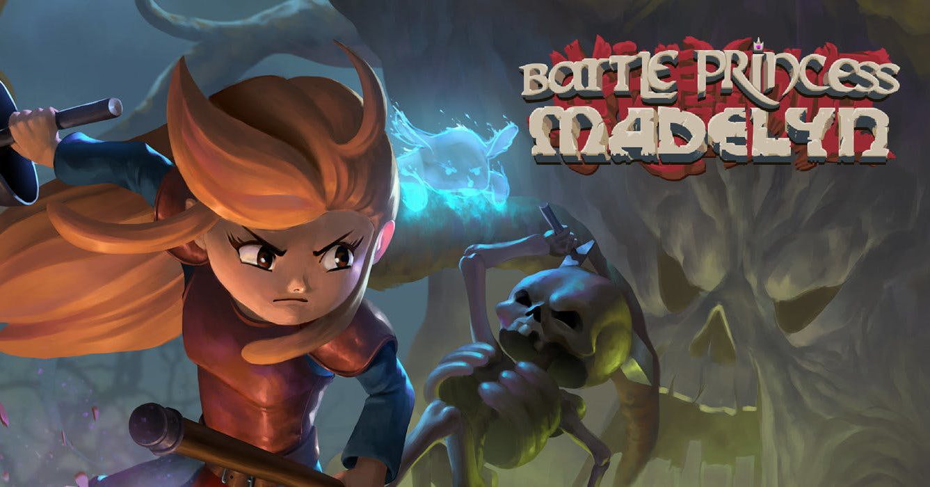 Battle Princess Madelyn review: difficult to hate difficult to love