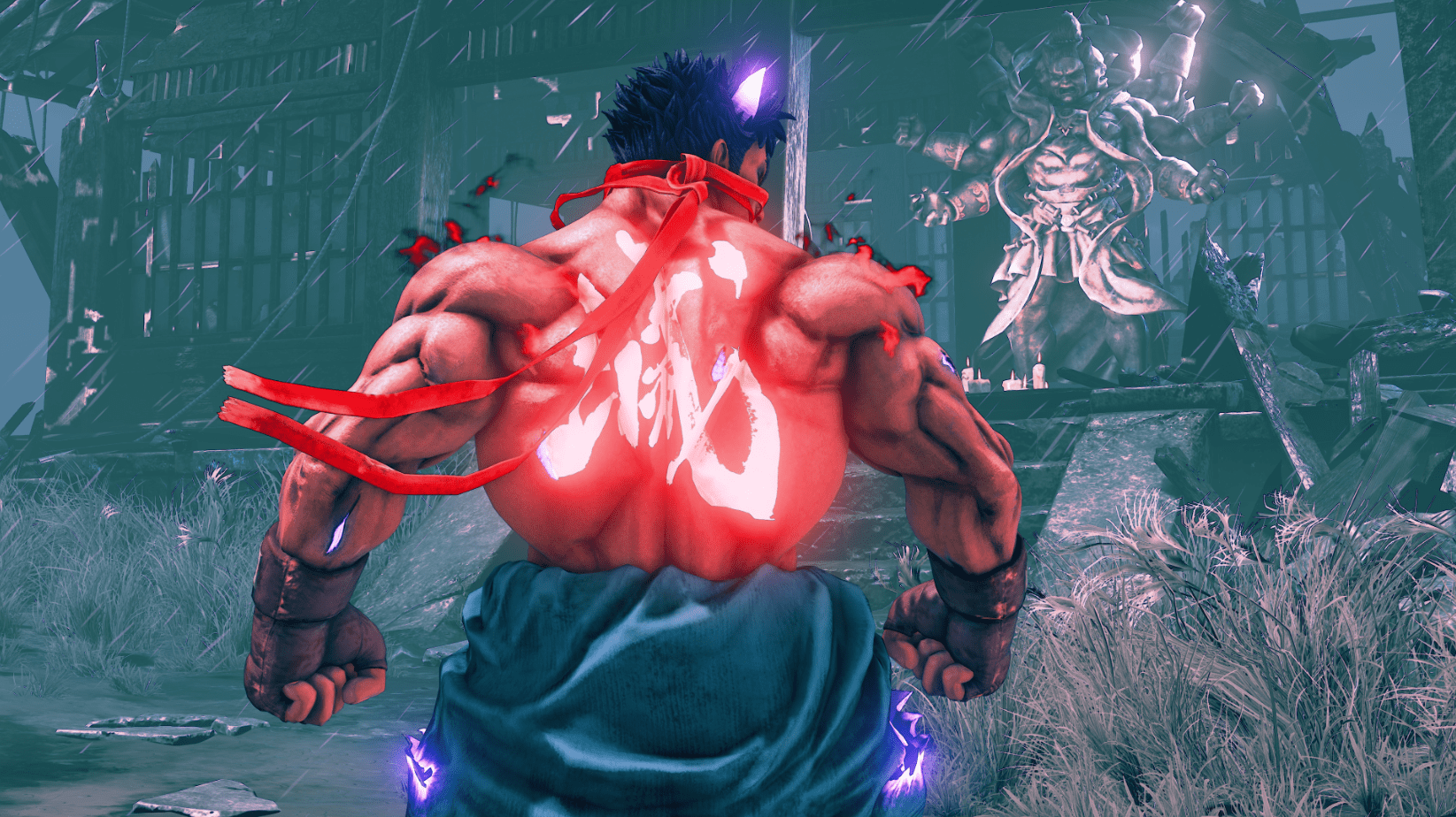 Street Fighter V: Arcade Edition Welcomes Kage, the Newest World Warrior