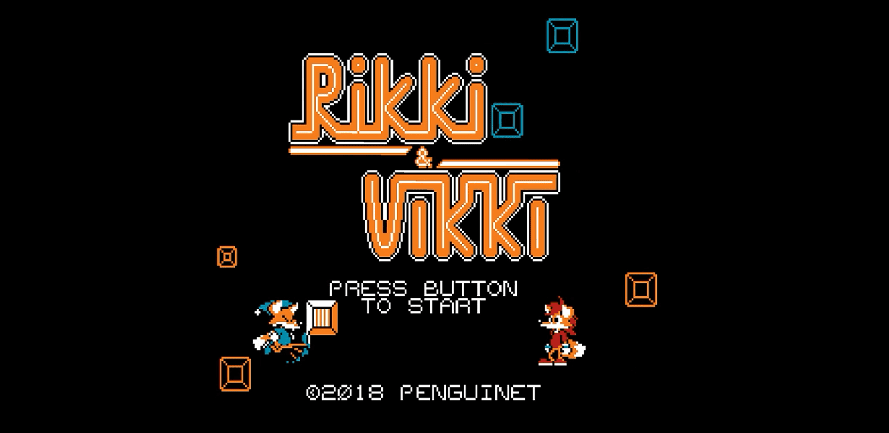 Rikki & Vikki review: a fantastic end of year surprise