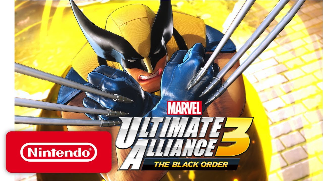 The Game Awards 2018 – Marvel Ultimate Alliance 3 Announced For Nintendo Switch