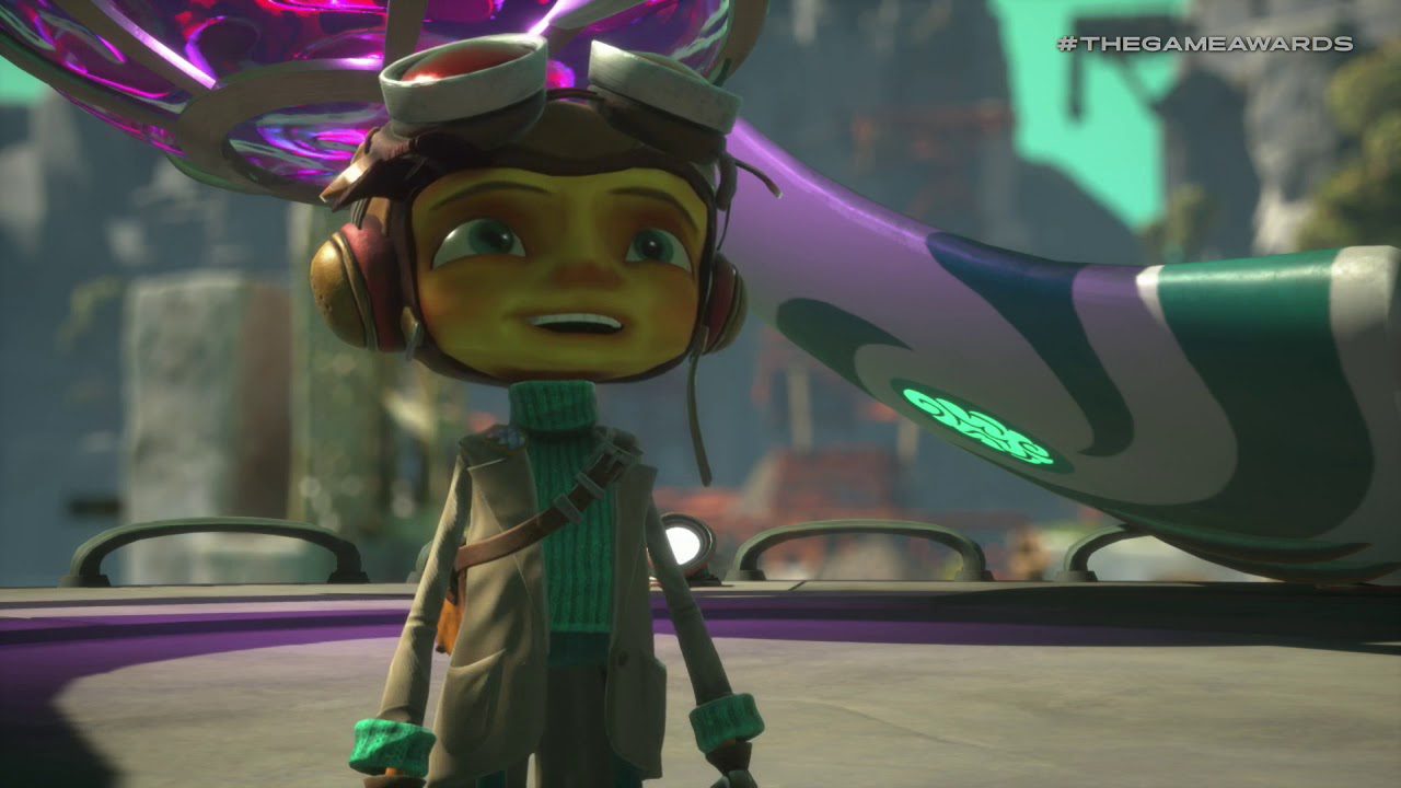 The Game Awards 2018 – Psychonauts 2 Trailer Debut