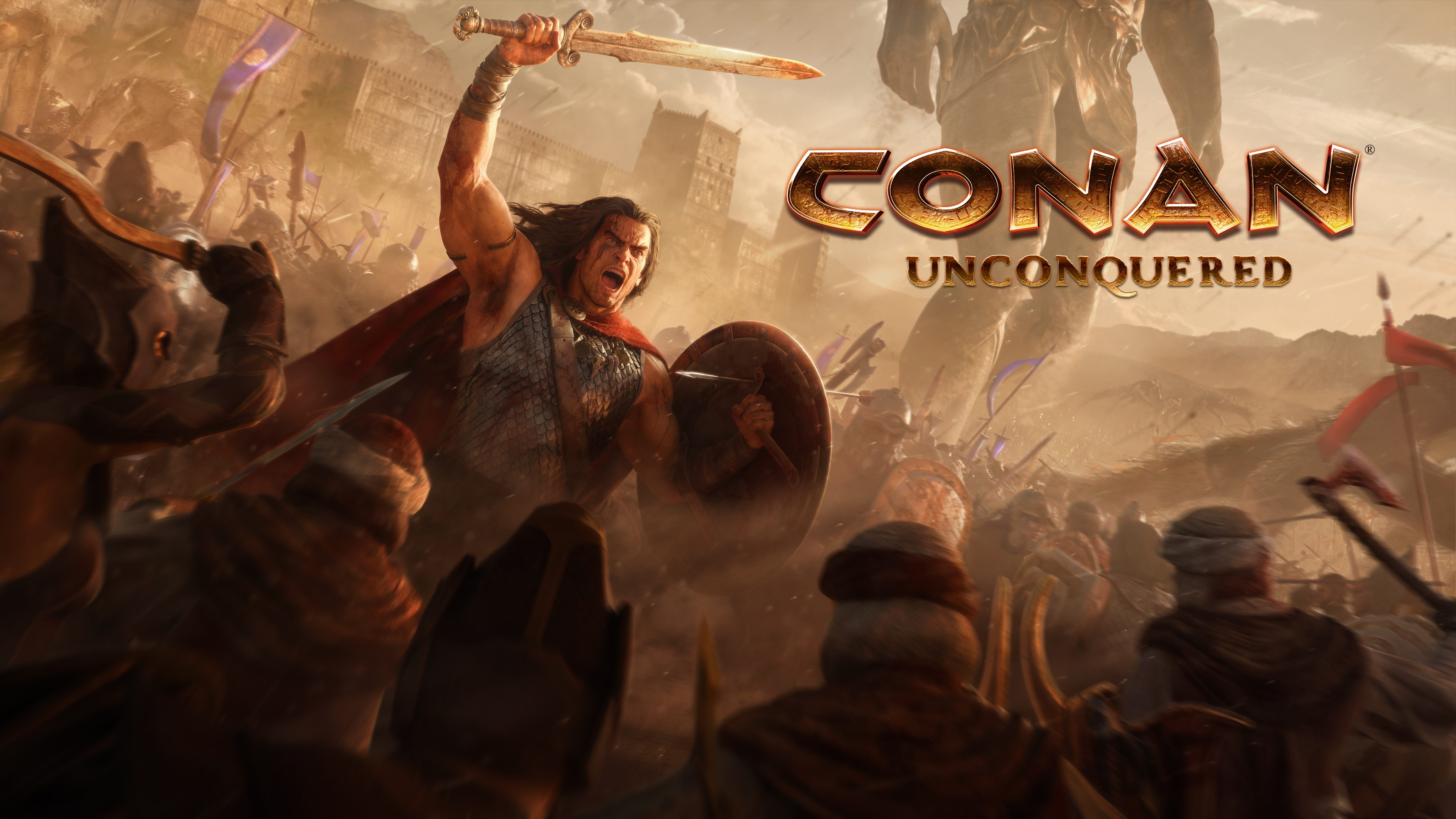 Conan RTS game from Command & Conquer vets in development