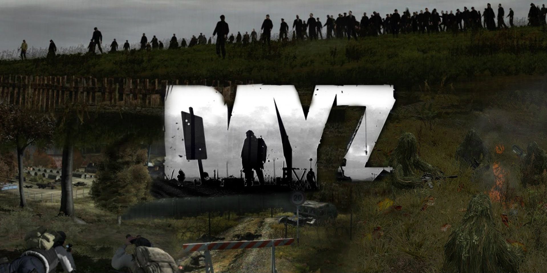 DayZ crawls out of Steam Early Access next week