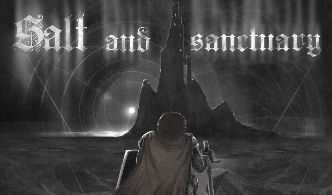 Salt and Sanctuary’s Physical Edition Launches Today on Nintendo Switch