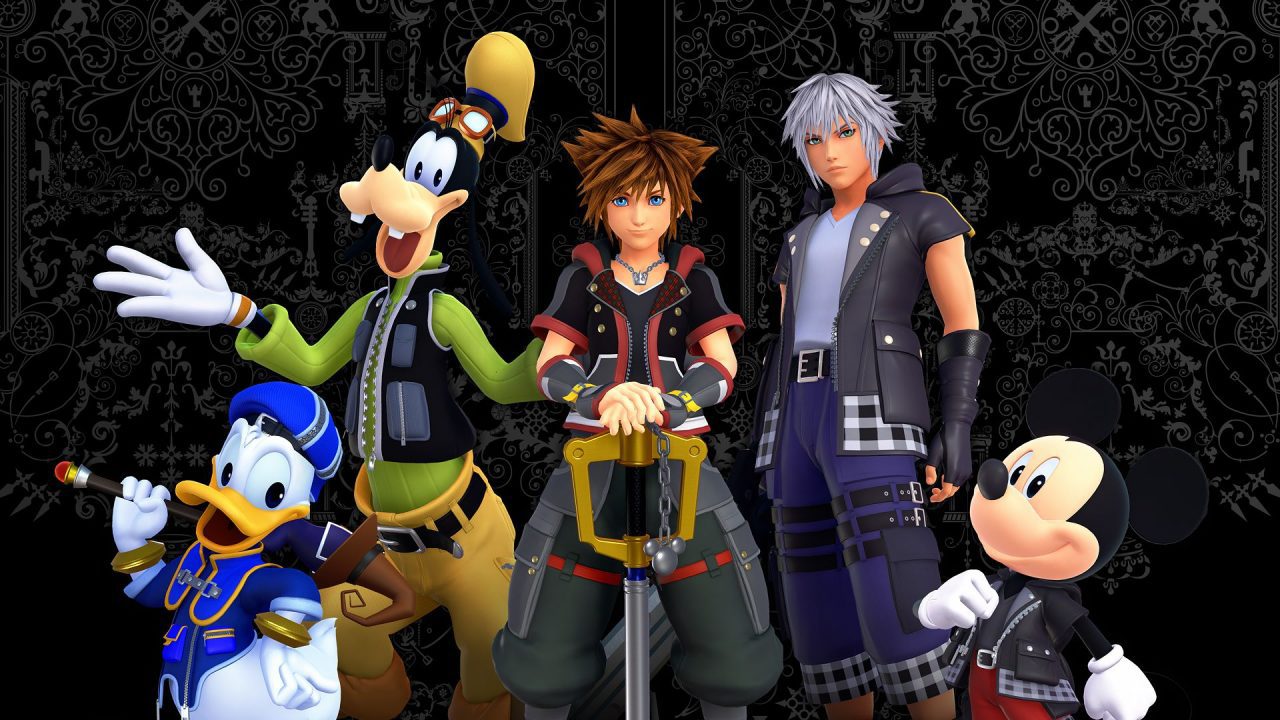 Kingdom Hearts III drops Final Battle trailer