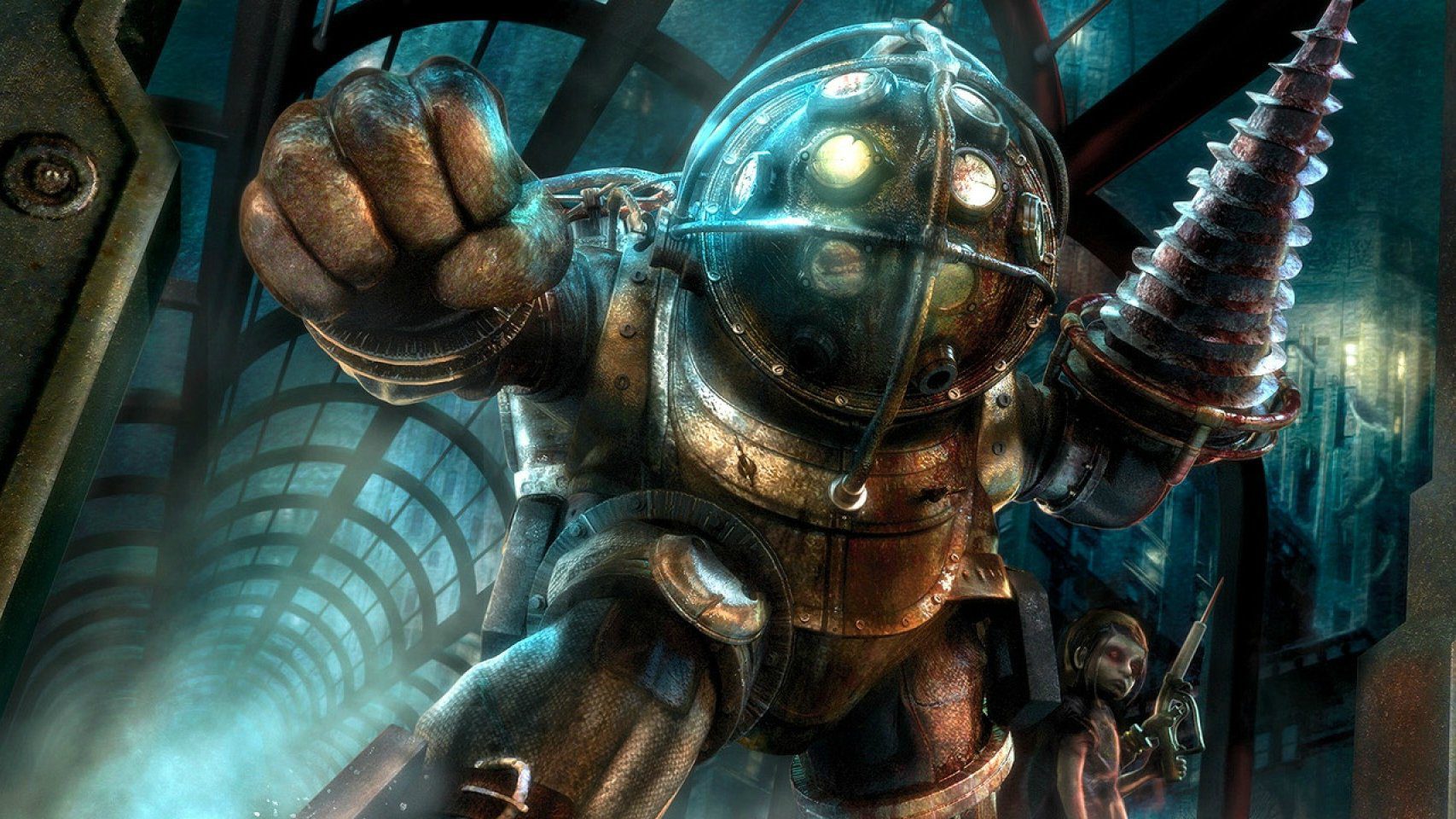 BioShock 1 & 2 Join GOG.COM’s Winter Sale
