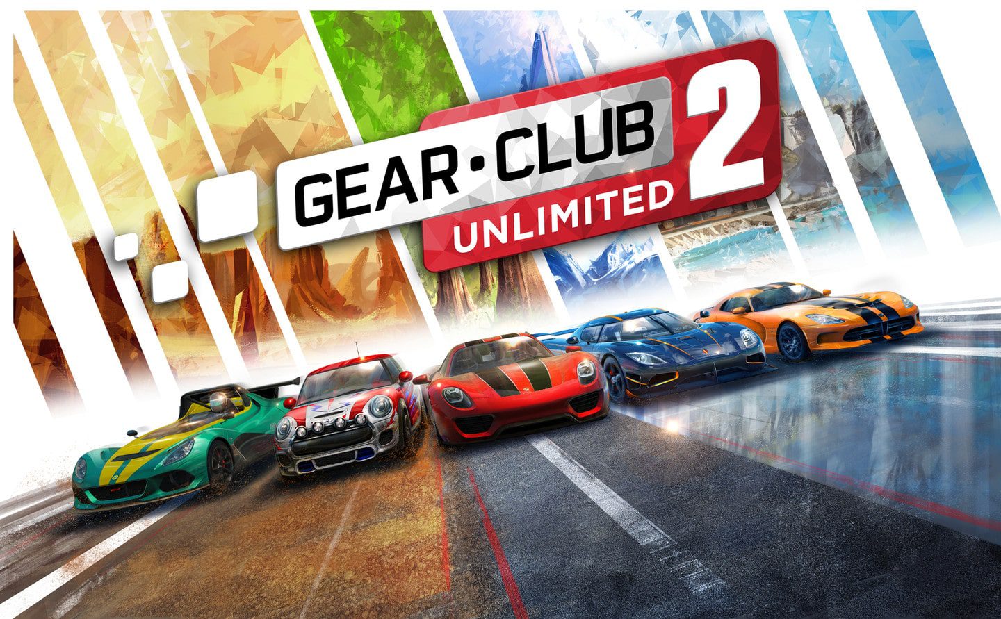 Gear Club Unlimited 2 review: sim racing lite