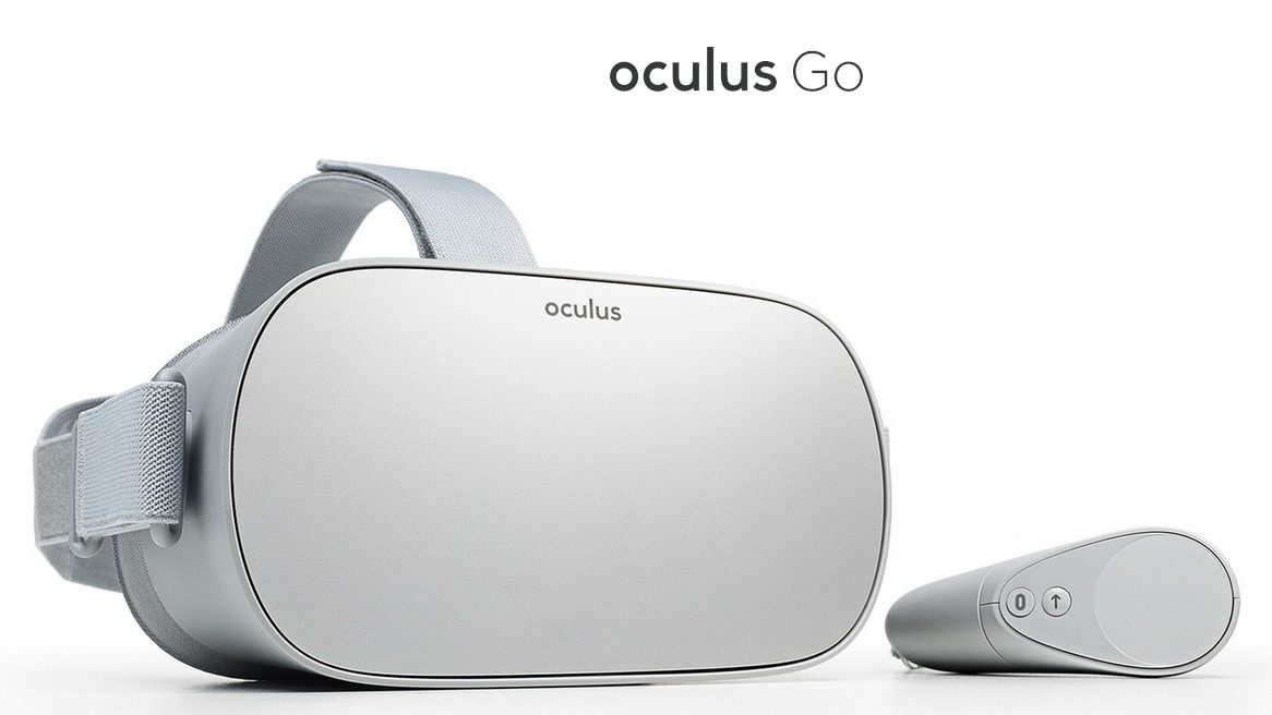Oculus Go gets Sling TV, ESPN and Fox